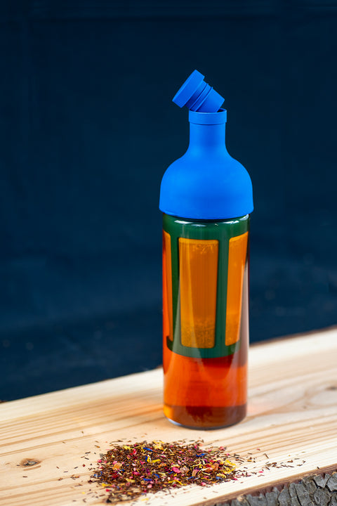 Bouteille pour infusion à Froid