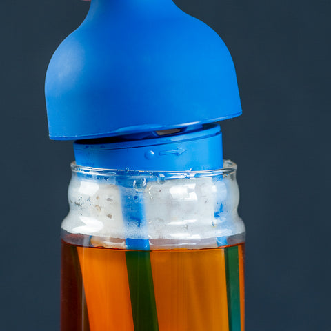 Bouteille pour infusion à Froid